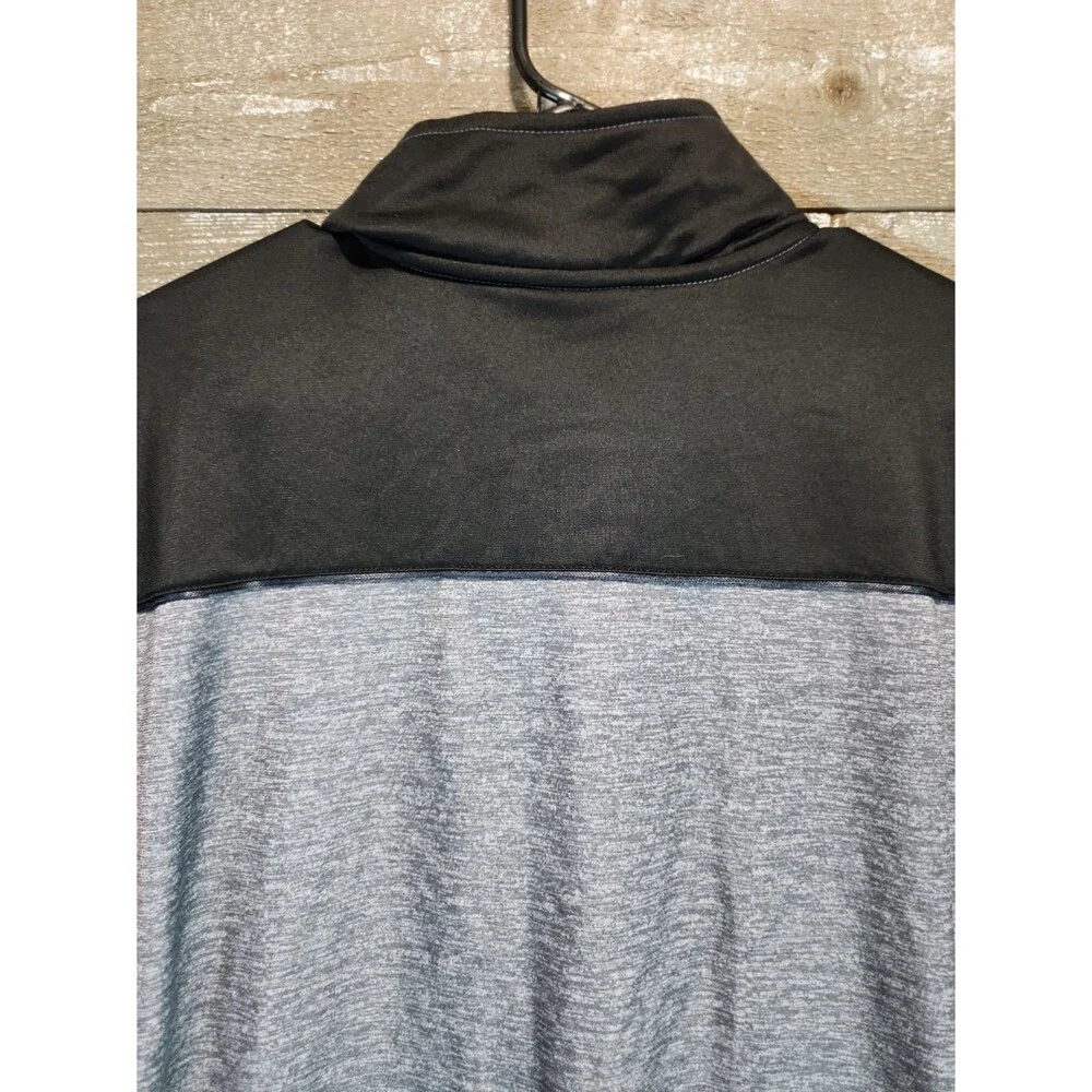 And1 mens zip